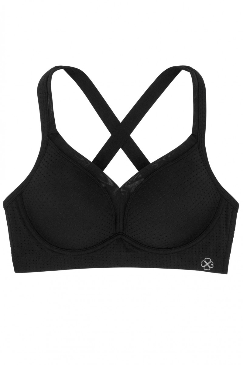 Podprsenka push-up na sport Dorina