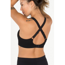 Podprsenka push-up na sport Dorina