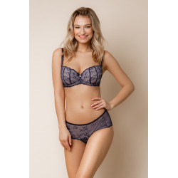 Kalhotky panty s krajkou | Triola.cz