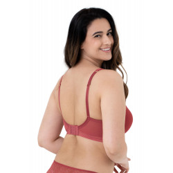 Sexy podprsenka s krajkou Dorina D001293LA063