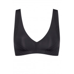 Černá podprsenka Sloggi Zero Feel Soft Bra | Triola.cz