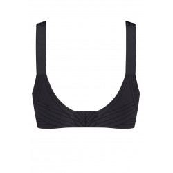 Černá podprsenka Sloggi Zero Feel Soft Bra | Triola.cz