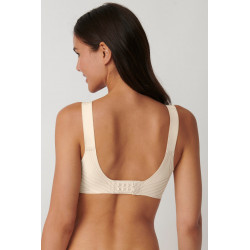 Krémová podprsenka Sloggi Zero Feel Soft Bra | Triola.cz
