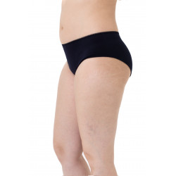 Menstruační kalhotky v bokovém střihu se střední absorpcí