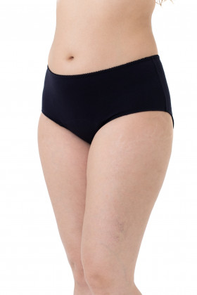 Menstruační kalhotky vyšší s vysokou absorpcí