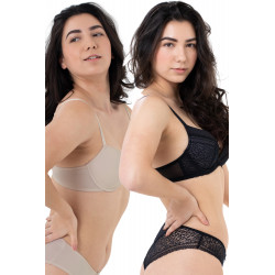 Sada push-up podprsenek Dorina D001290LA062