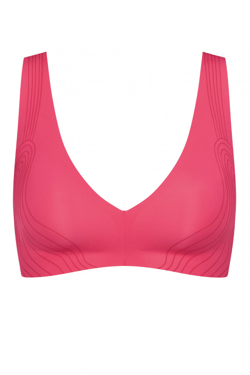 Podprsenka Sloggi Zero Feel Soft Bra bez kostic