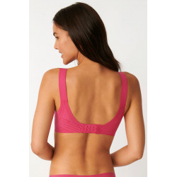 Podprsenka Sloggi Zero Feel Soft Bra bez kostic