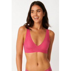 Podprsenka Sloggi Zero Feel Soft Bra bez kostic