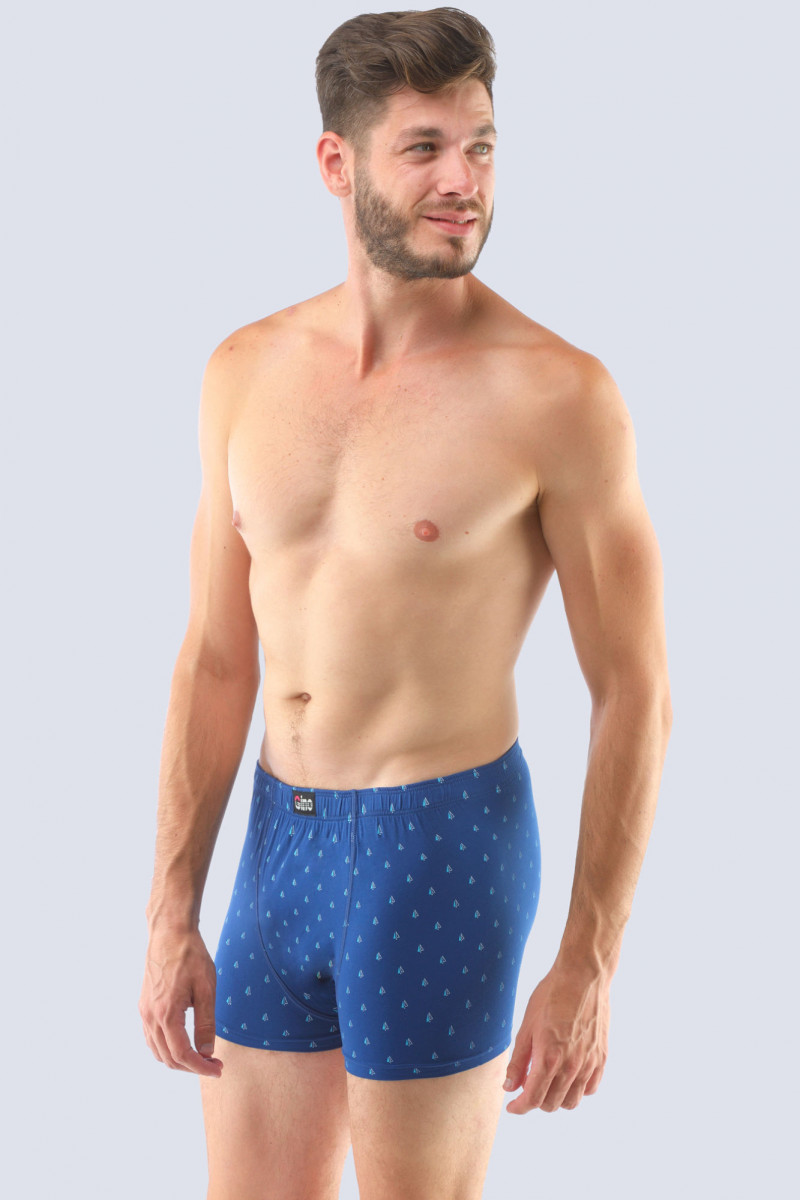 Pánské kratší boxerky Gina 73108