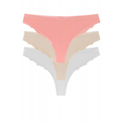 Sada tanga kalhotek Dorina D001158MI033
