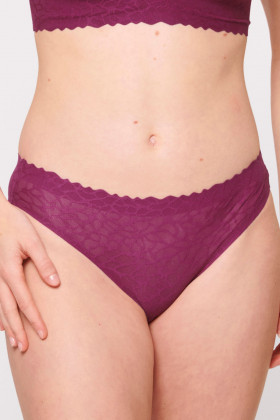 Brazilské kalhotky Sloggi Zero Feel Lace