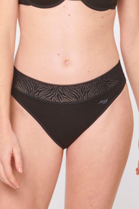 Modalové menstruační kalhotky Sloggi
