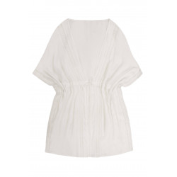 Plážový kaftan z viskózy Dorina