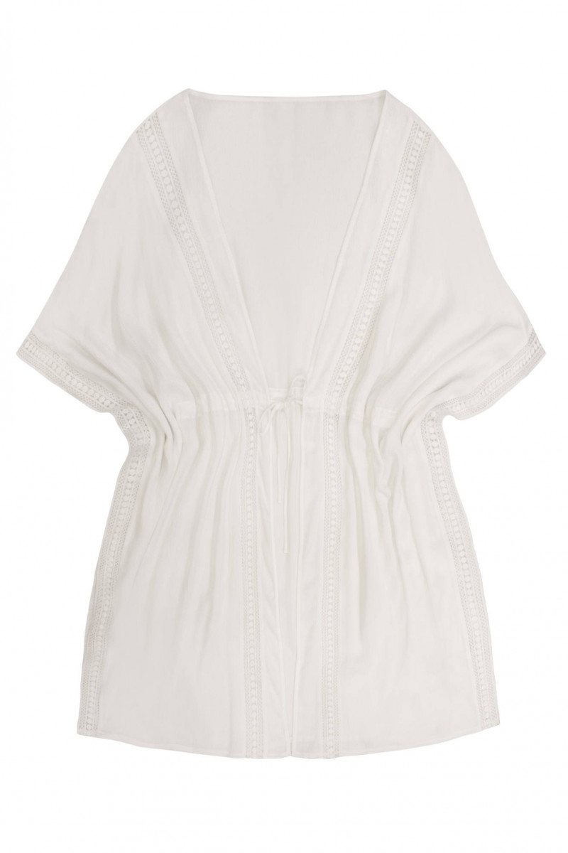 Plážový kaftan z viskózy Dorina