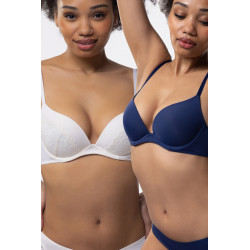 Sada push-up plunge podprsenek Dorina