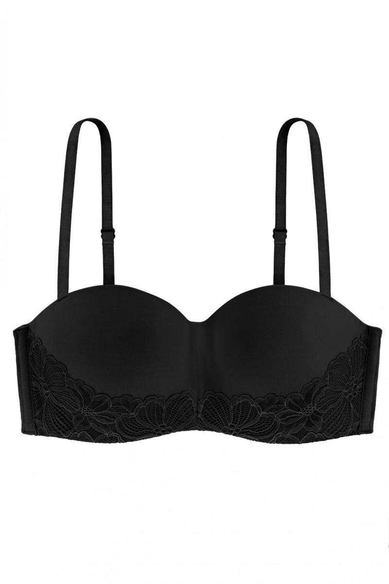 Balkonová podprsenka Dorina D001852LA088 elegance a podpora