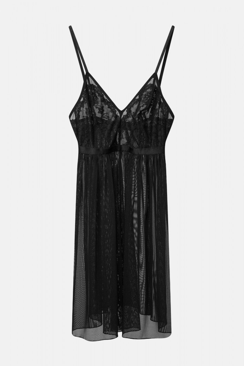 Noční košilka babydoll Esotiq Beverley