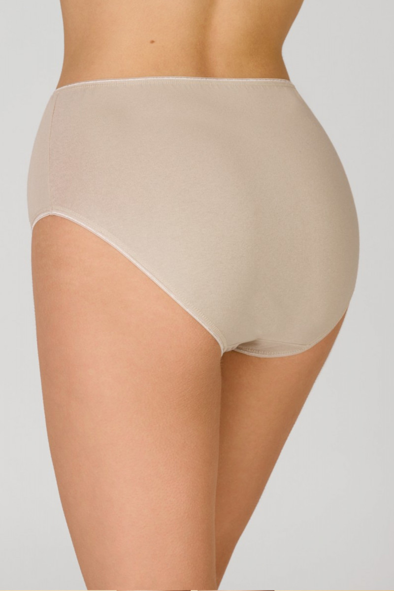 Kalhotky bavlněné vyšší Lady Belty BC-825