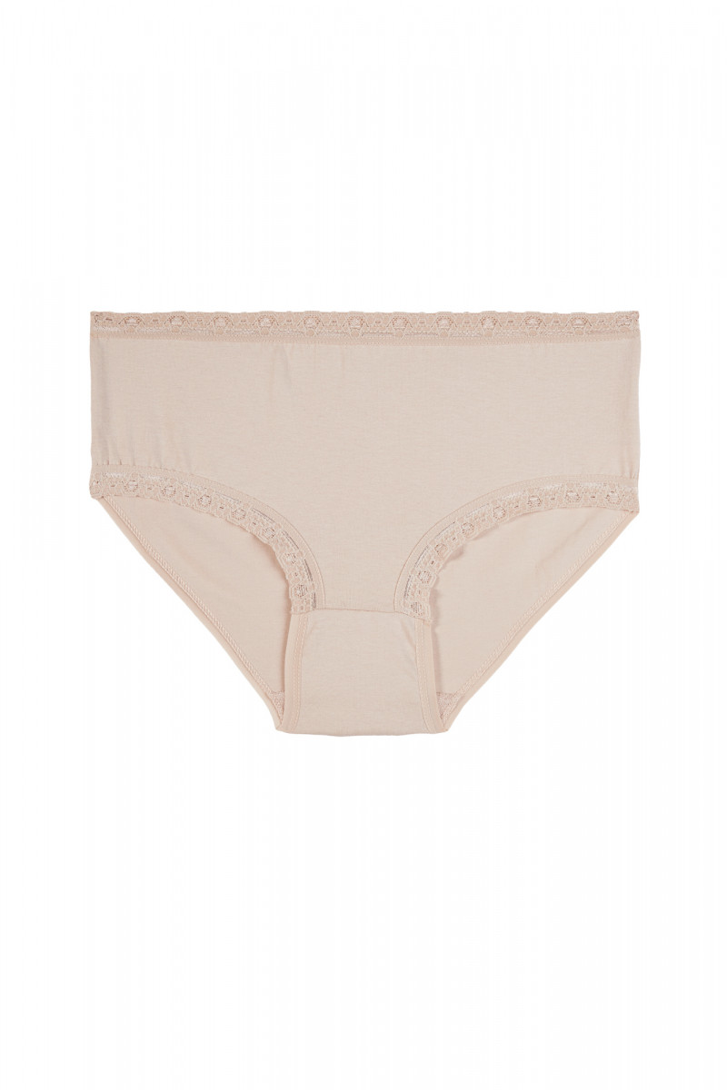 Kalhotky vyšší bavlněné Lady Belty BC-820