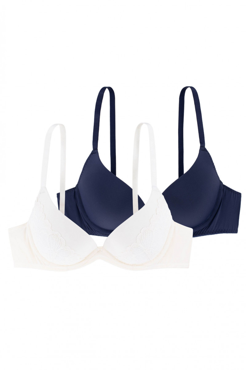 Sada push-up plunge podprsenek Dorina