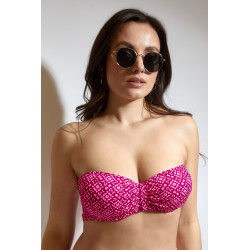 Plavky bandeau | Triola.cz