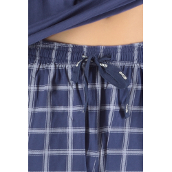 Pánské krátké pyžamo Gina 79152P