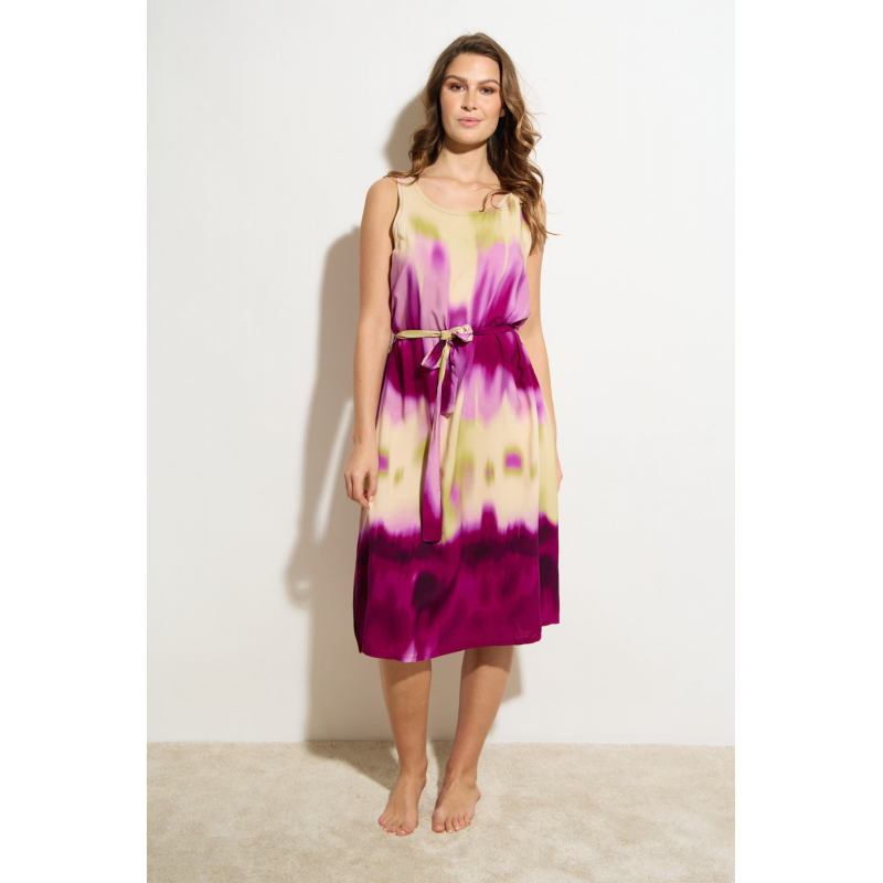 Dámské šaty Lady Belty - barva:BELPURP/fialová, velikost:M