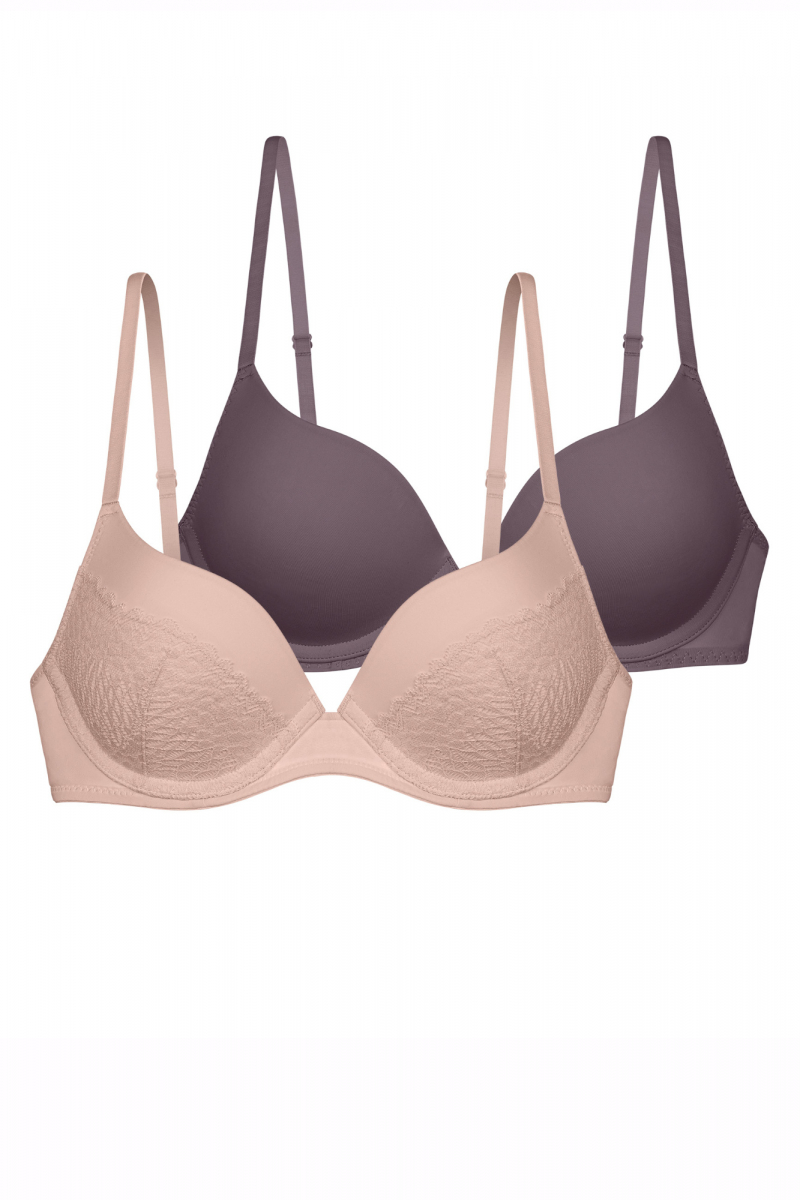Sada podprsenek push-up s kosticí FXPG0032LA130