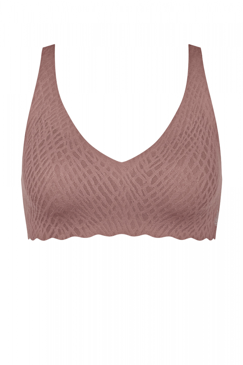 Podprsenka Sloggi Zero Feel Bliss Soft Bra bez kostic