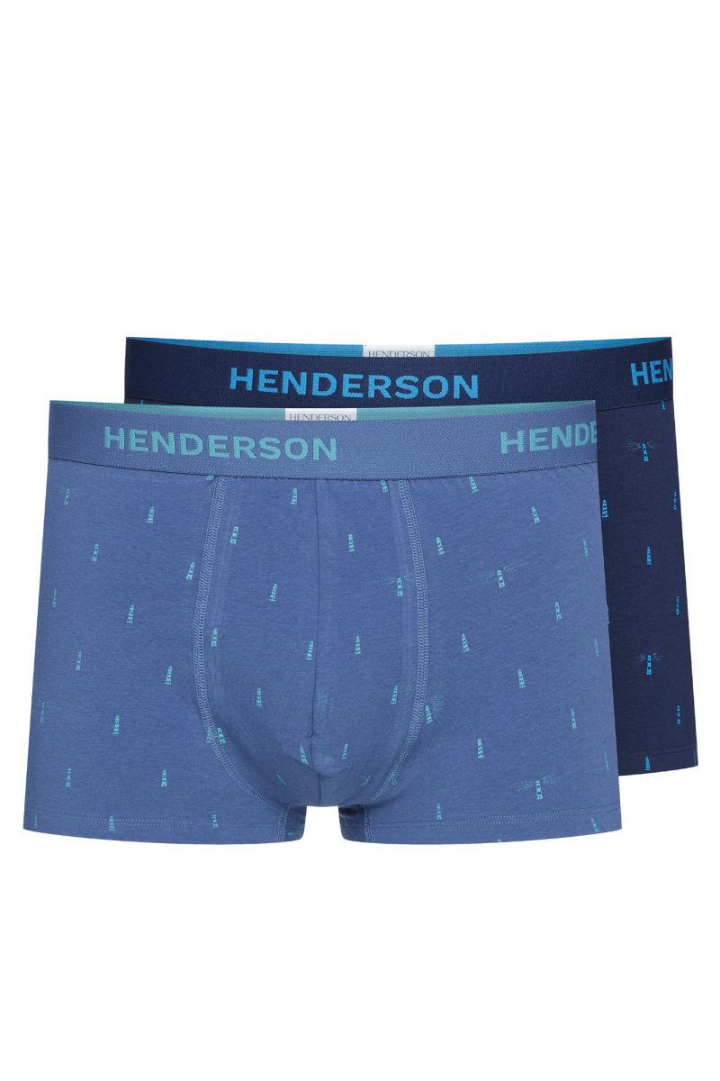 Pánské boxerky 2v1 Henderson Joy 41924