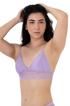 Krajková sexy braletka Dorina D00115LA065