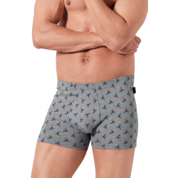 Pánské boxerky bez poklopce