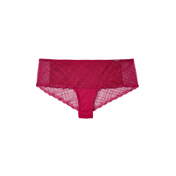 Celokrajkové kalhotky ve střihu panty zvýrazní vaše křivky