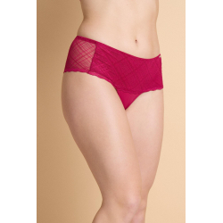 Celokrajkové kalhotky ve střihu panty zvýrazní vaše křivky
