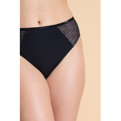 Elegantní klasické kalhotky s jemnou krajkou