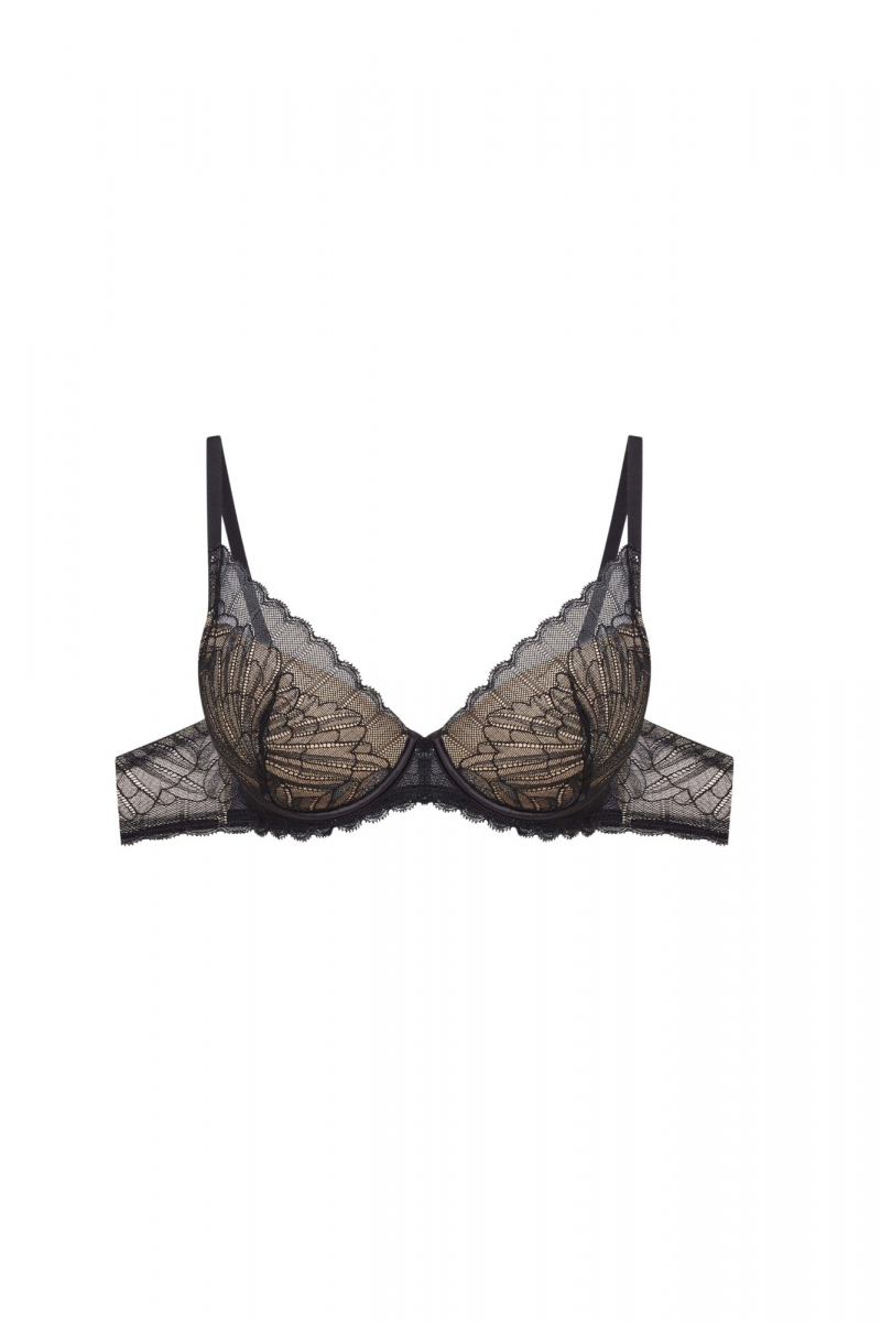 Push up podprsenka Esotiq Oprah 41730