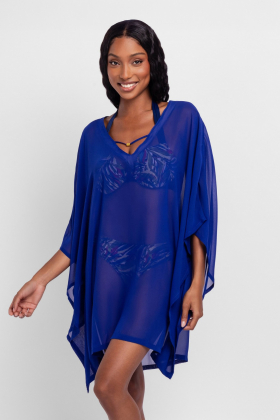 Dorina Kano šifonový kaftan...