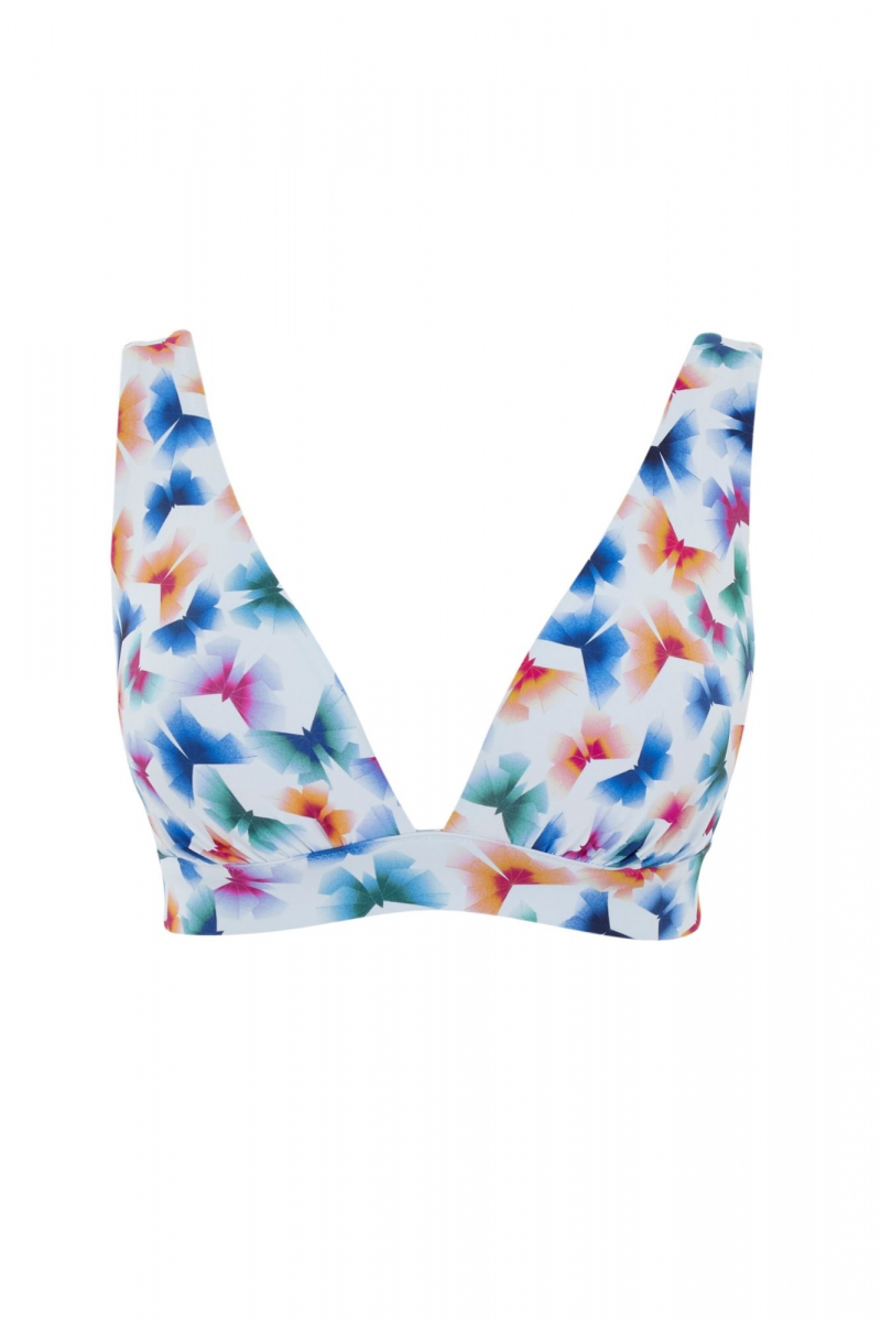 Bikiny s potiskem motýlů | Panache