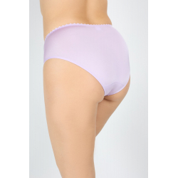 Fialové brazilky Triola jsou pohodlné a sexy