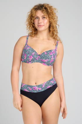 Plavková podprsenka Triola...