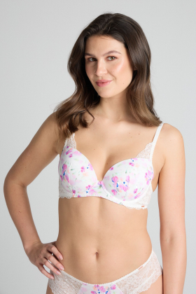 Dorina Tiani push up...