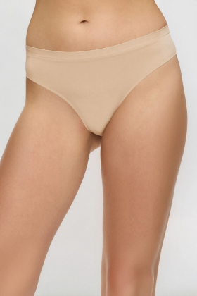 Triumph dámská tanga béžová