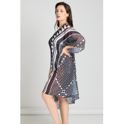 Vzdušný kaftan Deidad poskytne maximální pohodlí