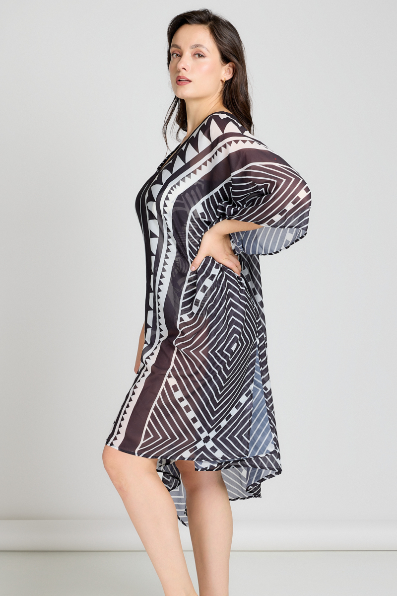 Vzdušný kaftan Deidad poskytne maximální pohodlí