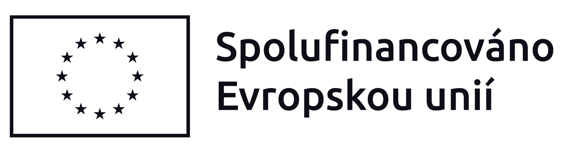 Spolufinancováno Evropskou unií