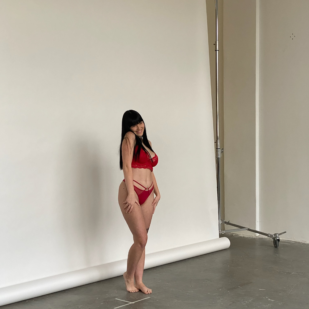 casting na modelky Triola
