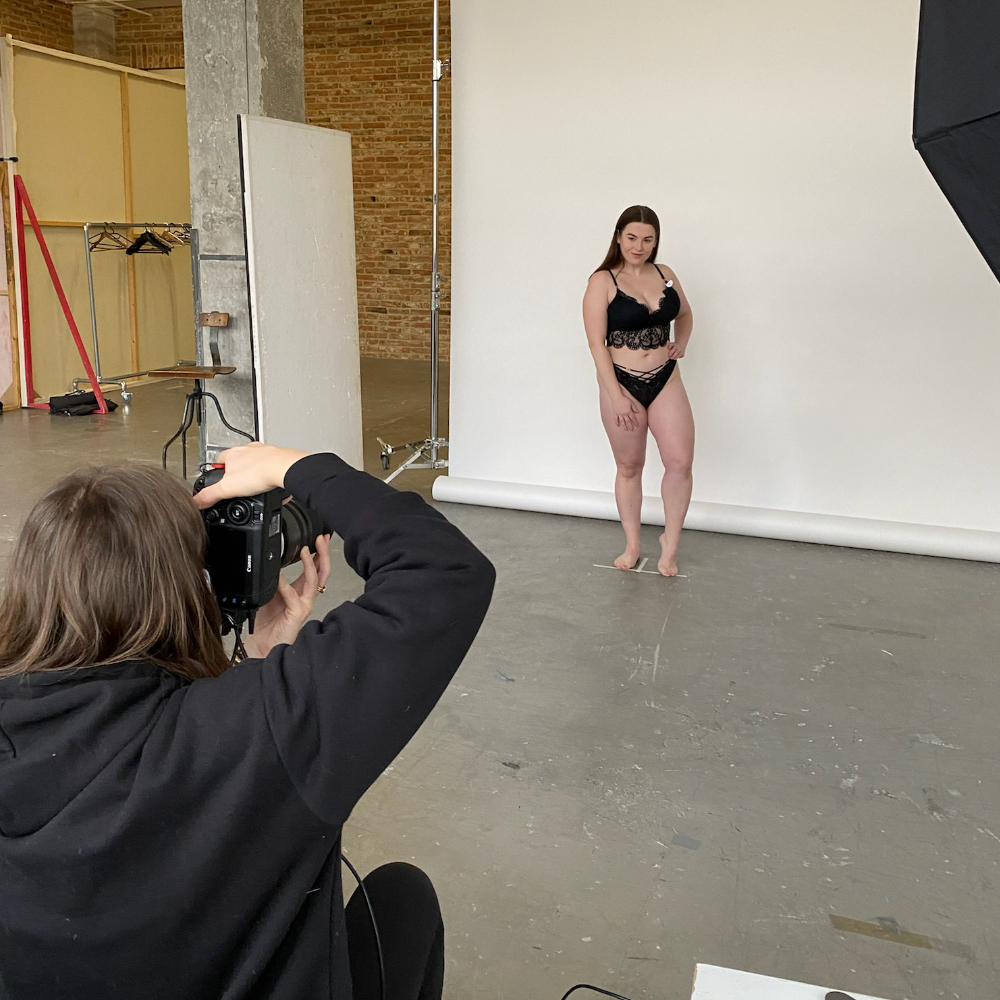 casting na modelky Triola