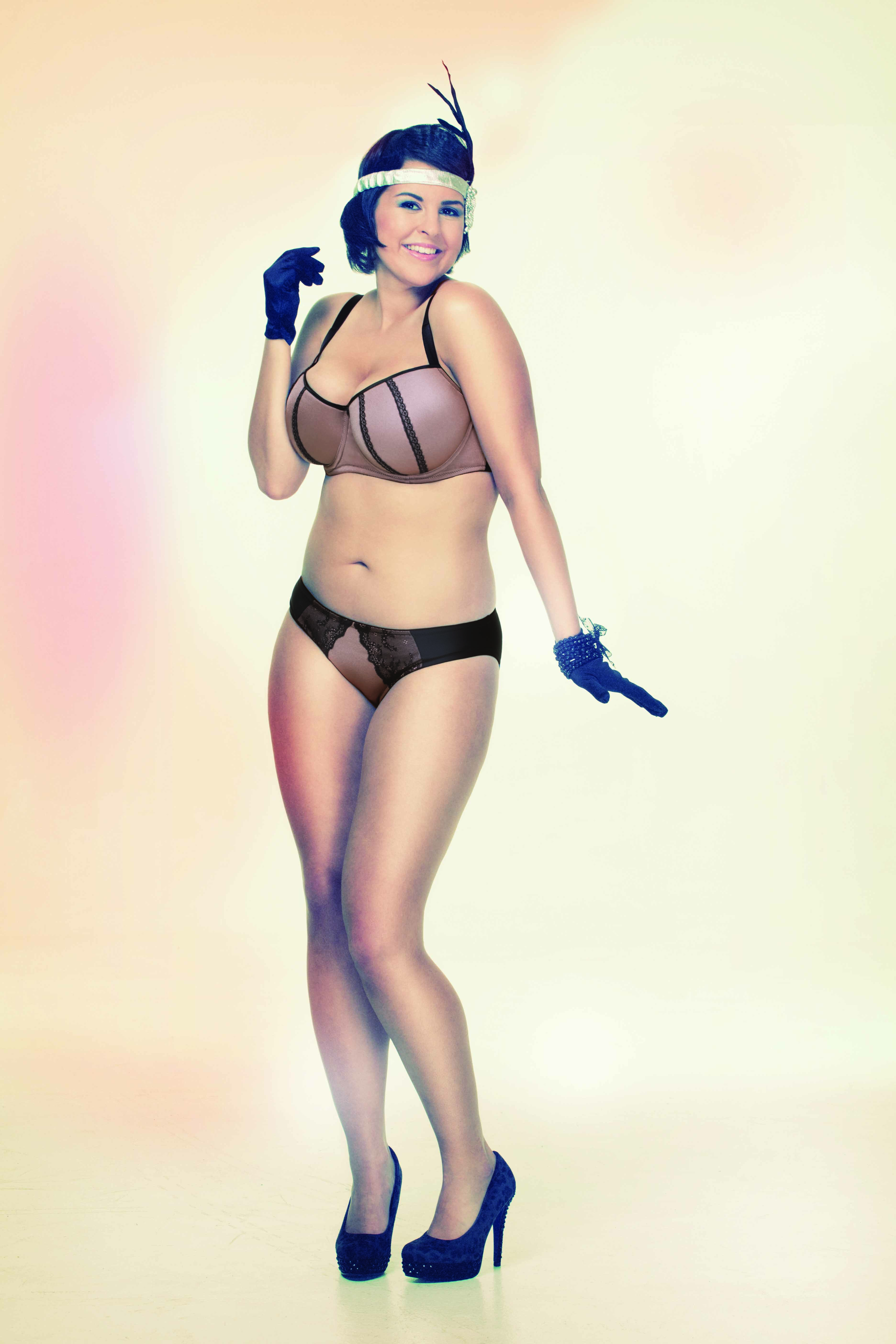 Příběhy z šatníku modelka triola