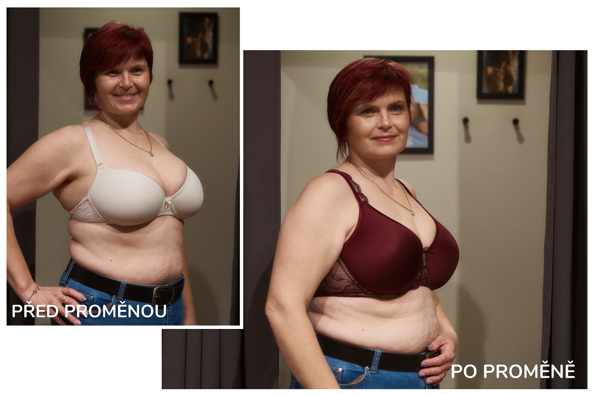 Podprsenka Triola